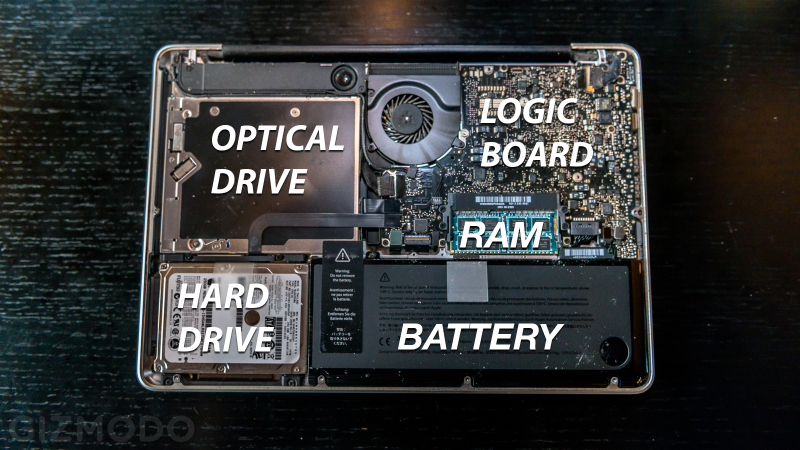 Illustration for article titled Quick and Easy MacBook Repairs That Will Save You a Small Fortune